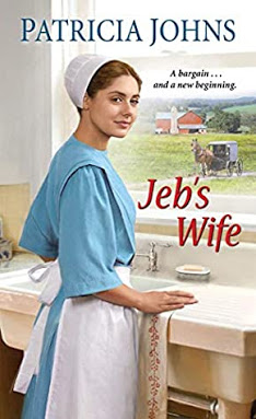Jeb's Wife by Patricia Johns