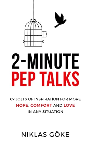 Cover of the book 2-Minute Pep Talks by Niklas Göke